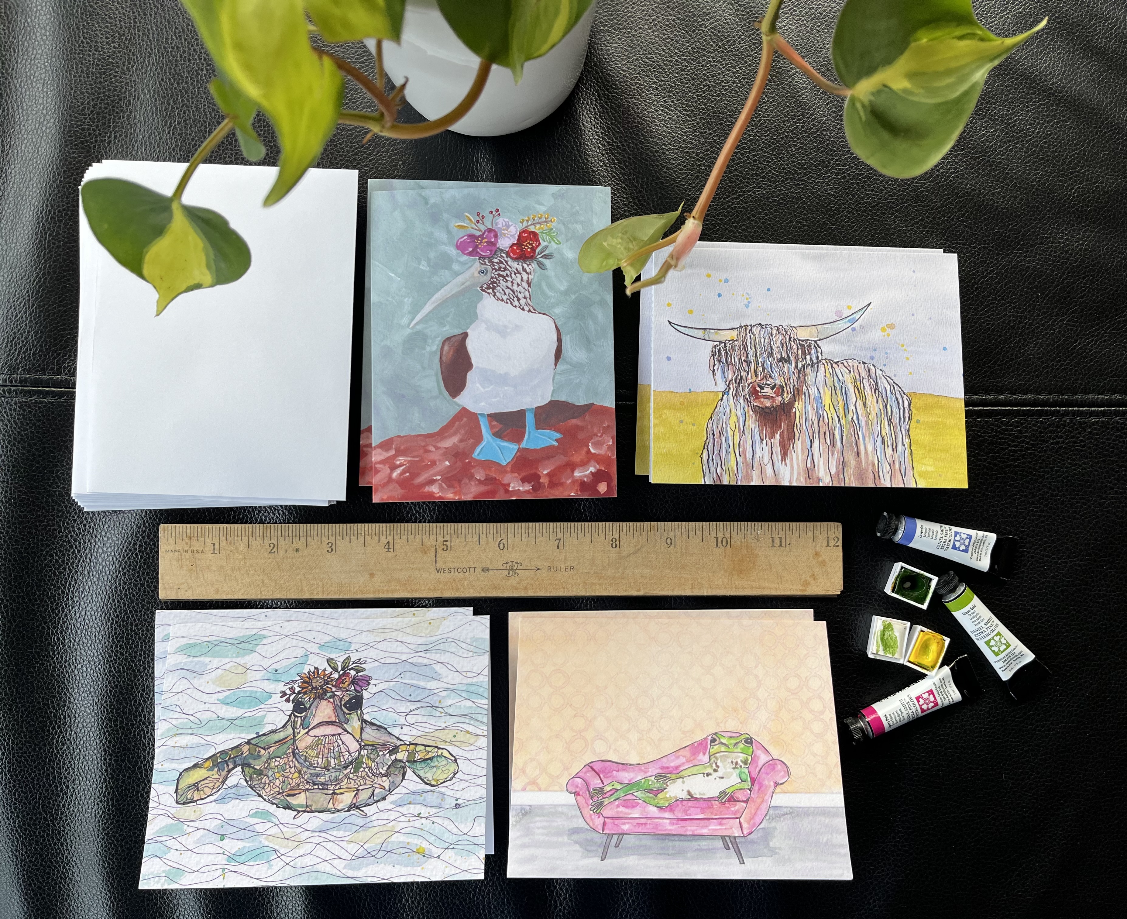 Note Card Set